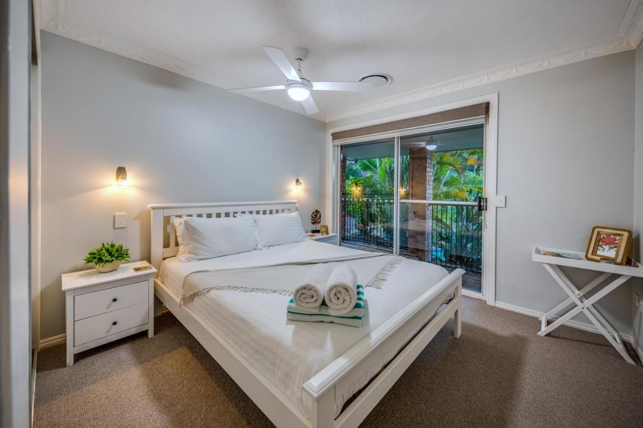 The Hillside Retreat Hotel Mount Tamborine Buitenkant foto