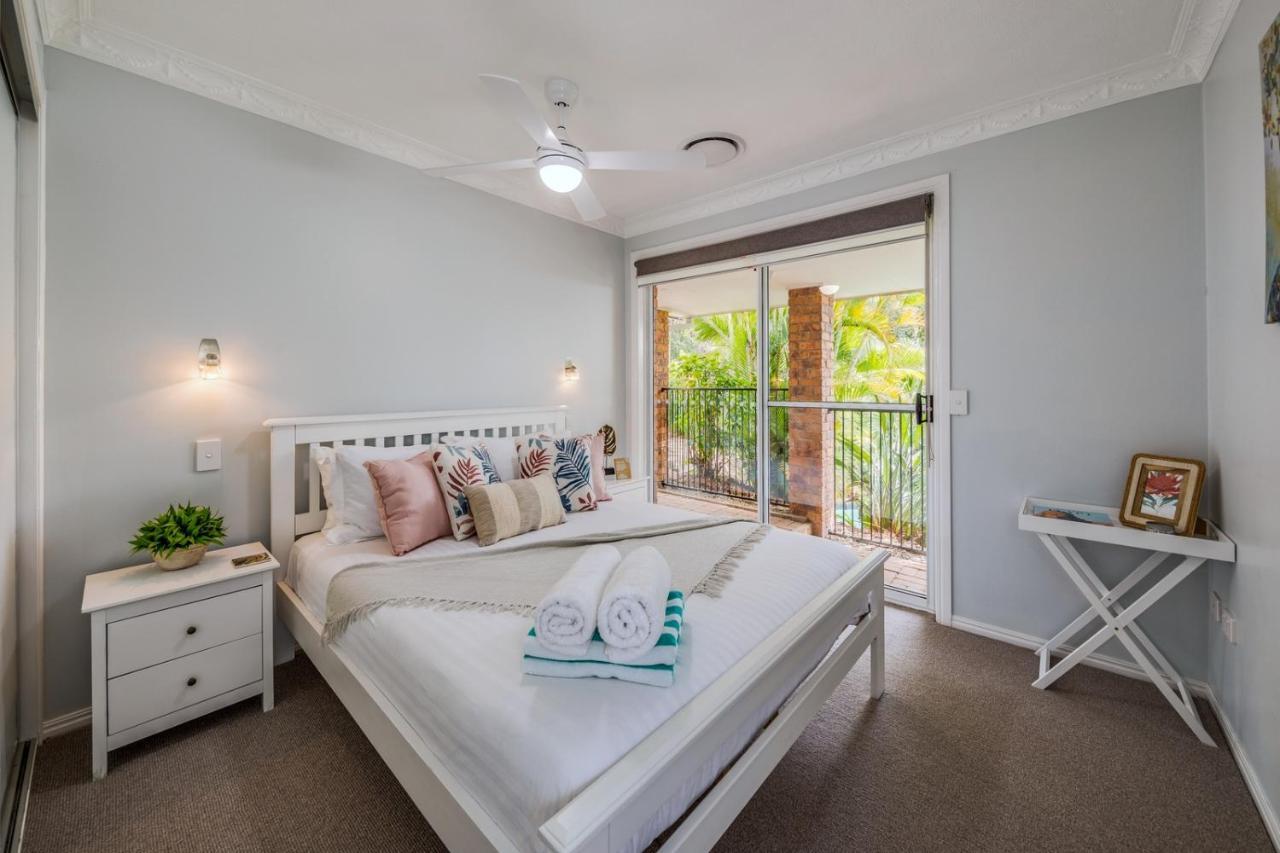 The Hillside Retreat Hotel Mount Tamborine Buitenkant foto