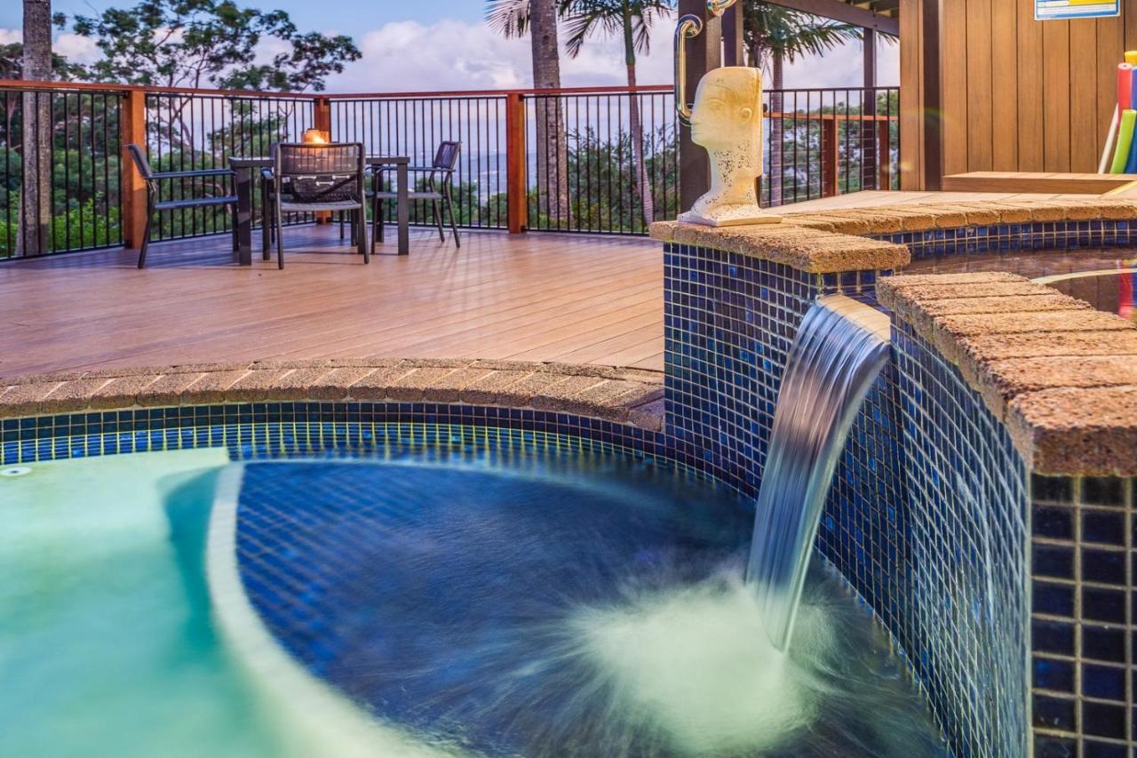 The Hillside Retreat Hotel Mount Tamborine Buitenkant foto