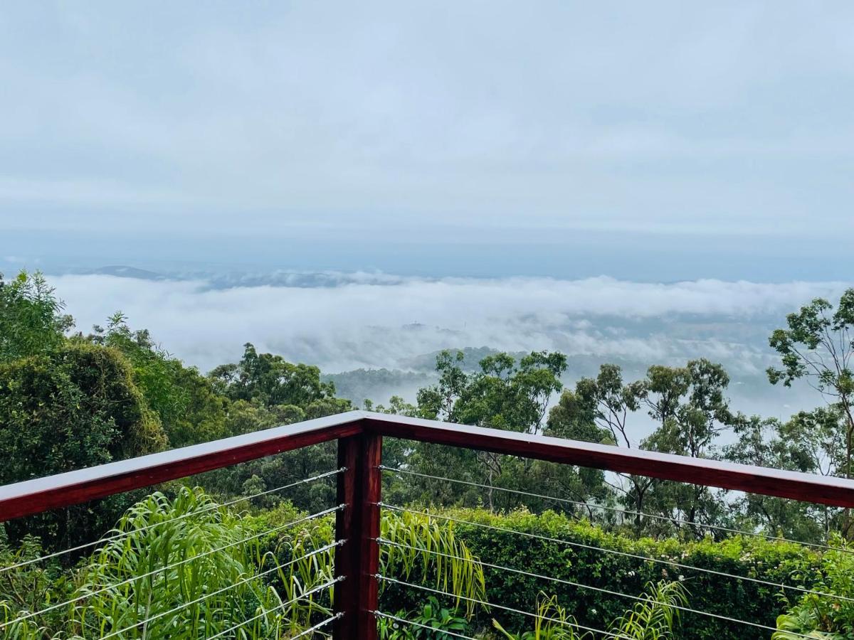The Hillside Retreat Hotel Mount Tamborine Buitenkant foto